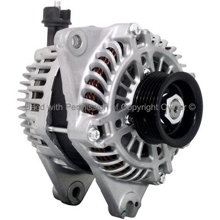 Mpa Quality-Built Alternator Remanufactured, 10277 10277